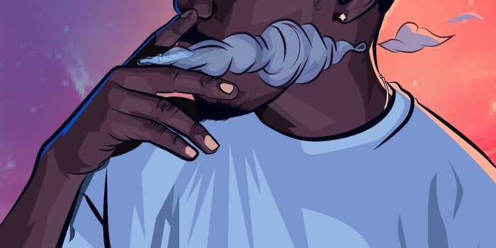 1276x1280 Chance art | chance the rapper in 2019 | Rapper art, Dope cartoon