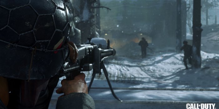 3840x2160 Call Of Duty Ww2 Shooter, HD Games, 4k Wallpapers, Images