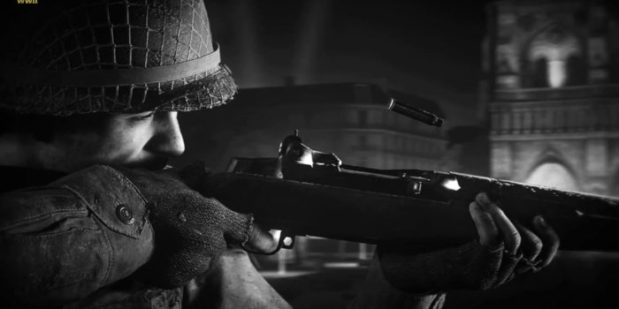 1280x720 Wallpaper Engine COD WW2