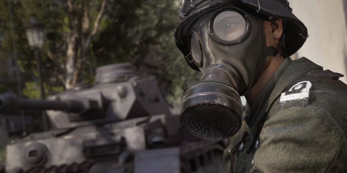 1920x1080 Call of Duty WW2 The Resistance Wallpapers