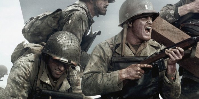 1440x2560 Wallpaper Call of Duty WWII, HD, Games, #7346