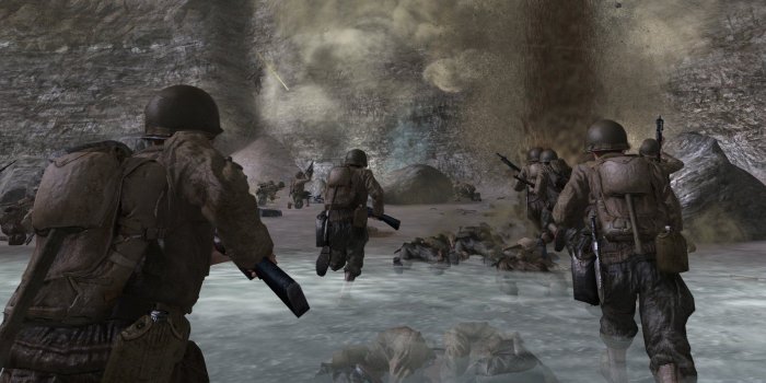 1600x900 Call Of Duty WW2 Wallpapers High Quality | Download Free