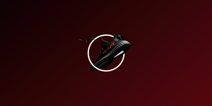 2560x1080 Adidas Yeezy Boost 350 V2 Wallpapers