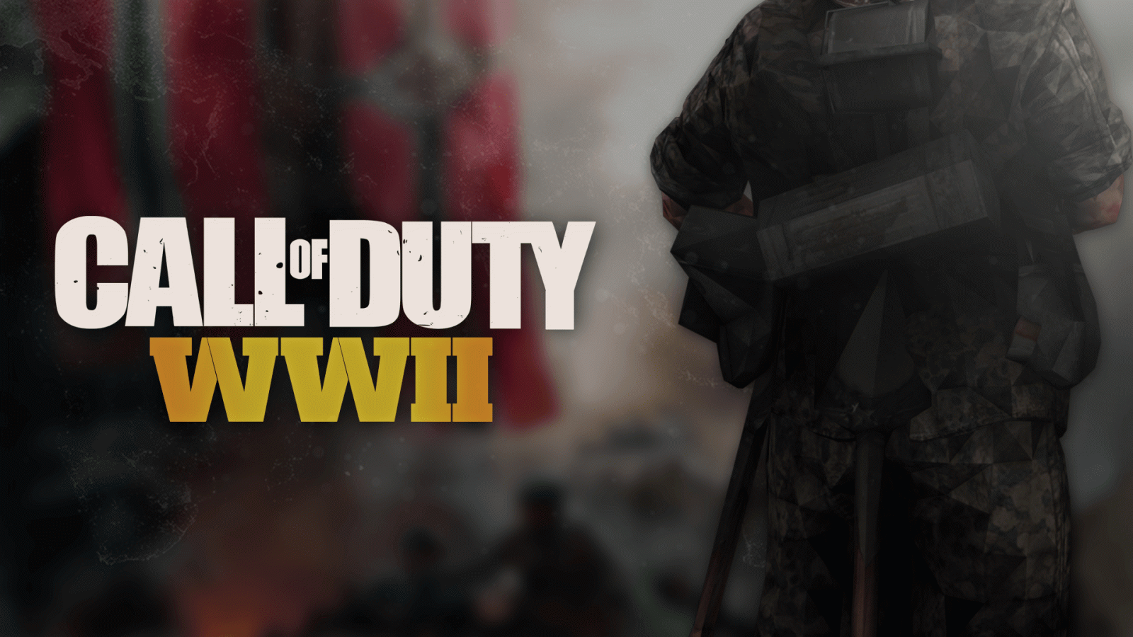 1920x1080 Fake Wallpaper - Cod Ww2 Back Grounds (#316909) - HD Wallpaper Download