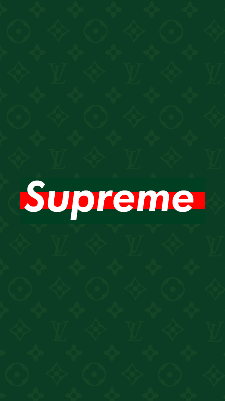 720x1280 izhharrd on Supreme wallpaper in 2019 | Supreme wallpaper