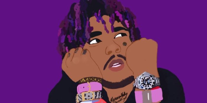 768x1024 Lil Uzi Vert 2018 Wallpapers