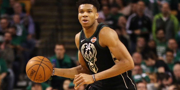 1920x1080 Giannis Antetokounmpo - Giannis Antetokounmpo Full Hd, Hd Wallpapers