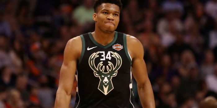 1920x1080 He Was the Youngest Player in the NBA?! + Giannis Antetokounmpo