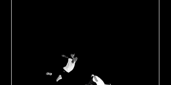 1301x2820 CARTI X UZI IPHONE X/XS OUTLINE WALLPAPER (Original idea credits to