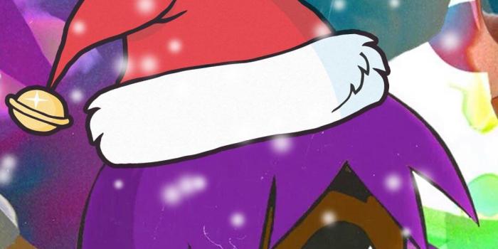 1080x1920 Santa Uzi Wallpaper inspired by u/lxm3 : liluzivert