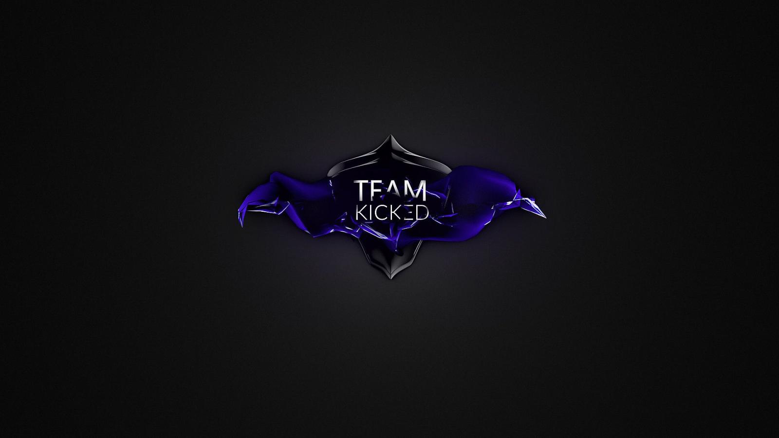 1920x1080 TEAM KICKED HYPE [Wallpaper/FULL-HD]