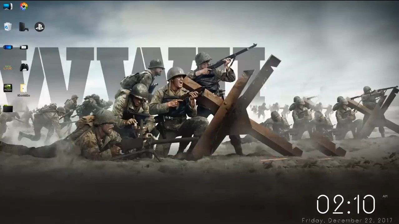 1278x718 wallpaper engine COD WW2 live wallpaper free download - wallpaper engine