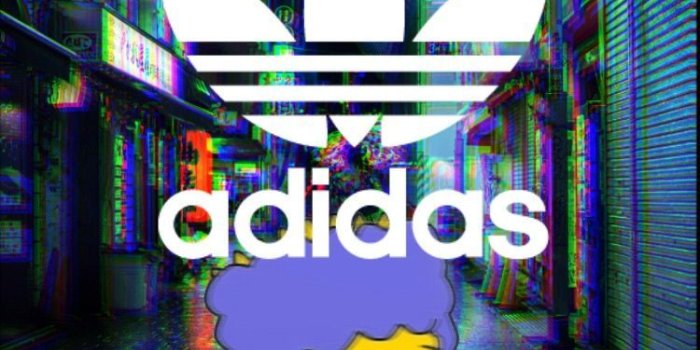750x1128 bartsimpson adidas wallpaper - Image by Hoey