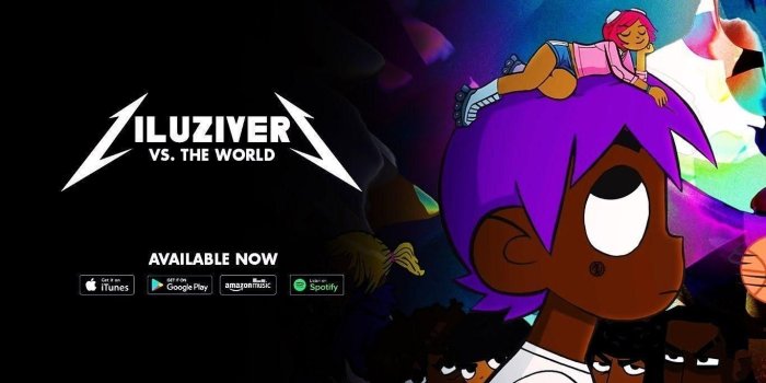 1366x768 10 Top Lil Uzi Vert Vs The World Wallpaper FULL HD 1080p For PC