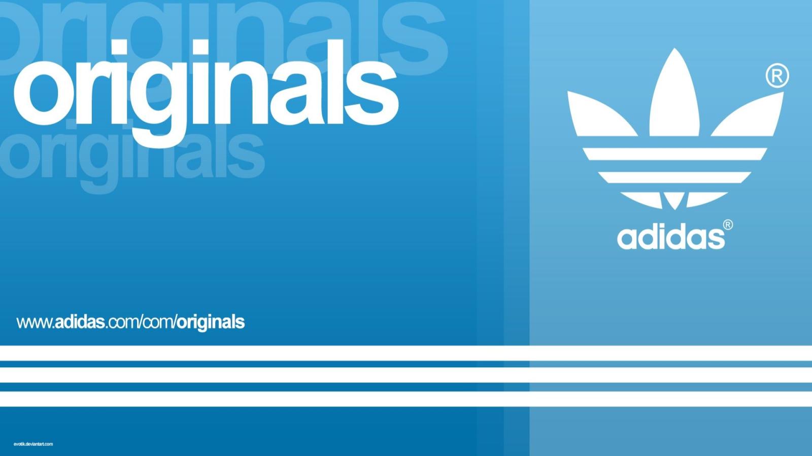 1920x1080 Adidas Originals Logo Desktop Wallpaper #4865 - Ongur