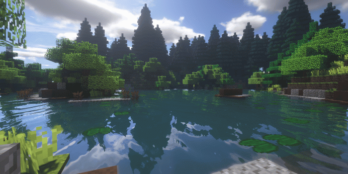 1844x1057 Some minecraft wallpaper that I made - Album on Imgur