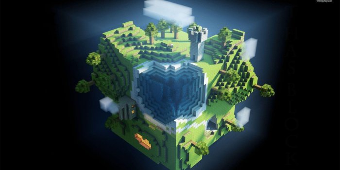 1920x1080 Minecraft Wallpapers 1920x1080