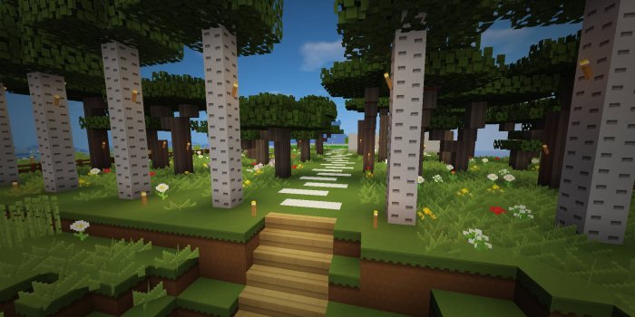 1920x1080 Minecraft Wallpaper 47 - [1920x1080]