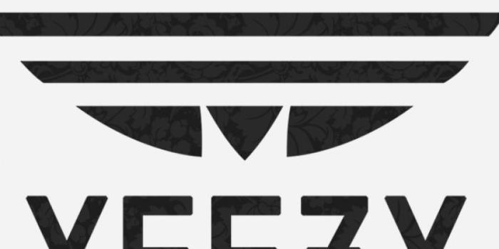750x1334 Download Wallpaper 750x1334 Adidas, Yeezy, Logo iPhone 6 HD