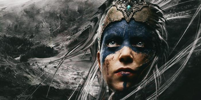 1920x1080 Hellblade Senua's Sacrifice Wallpaper Desktop | Video games | Games