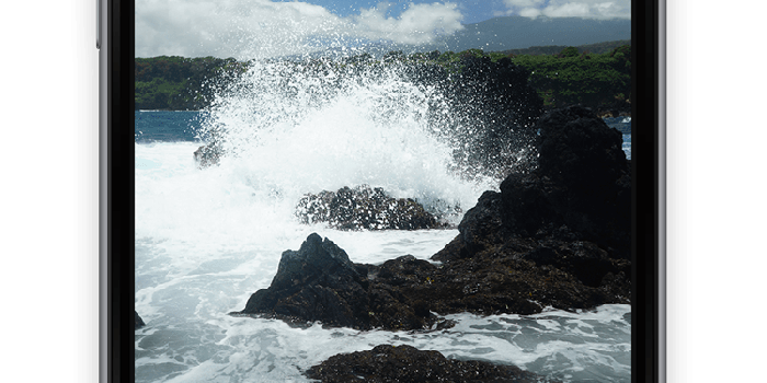 750x1201 Guide: make custom live wallpapers for your lock screen and home