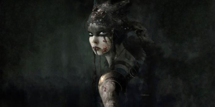 3840x2160 Hellblade- Senua's Sacrifice Wallpapers in Ultra HD | 4K - Gameranx