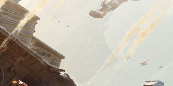 1080x1920 Star Wars: The Force Awakens iPhone wallpapers