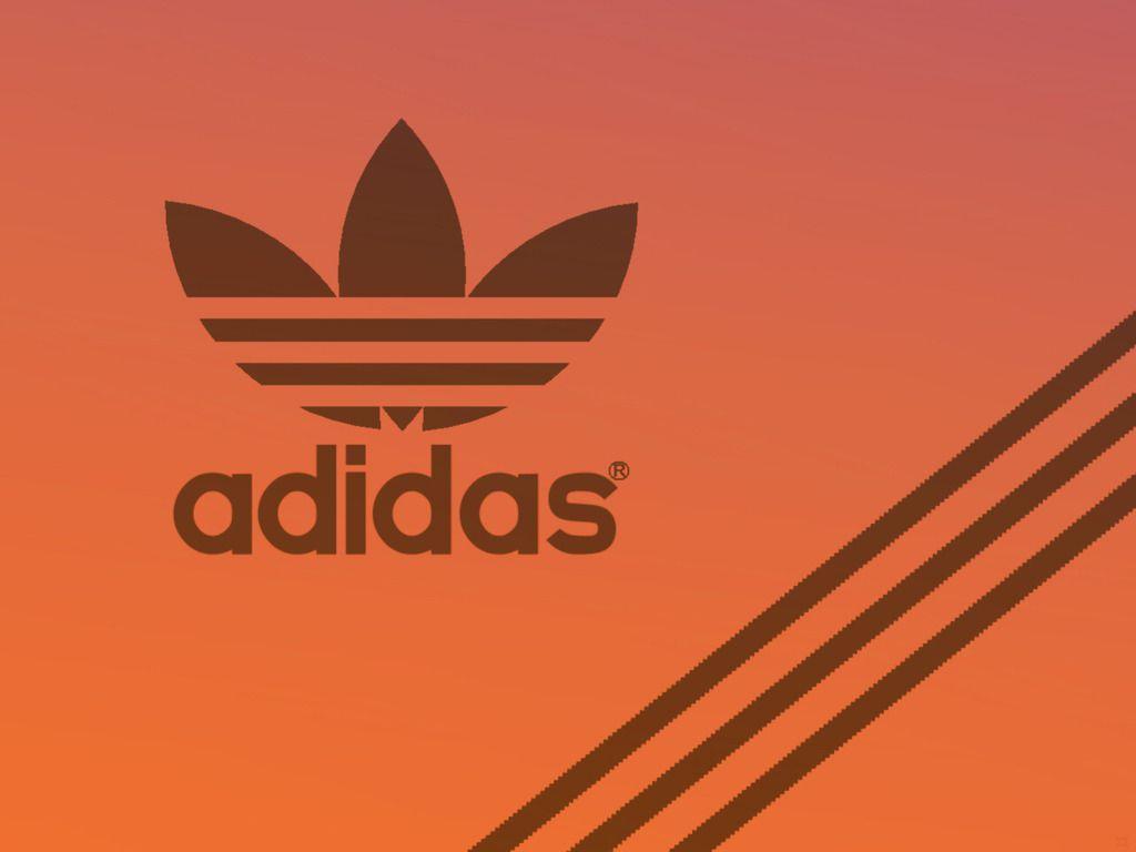 1024x768 Adidas Originals Logo Wallpapers