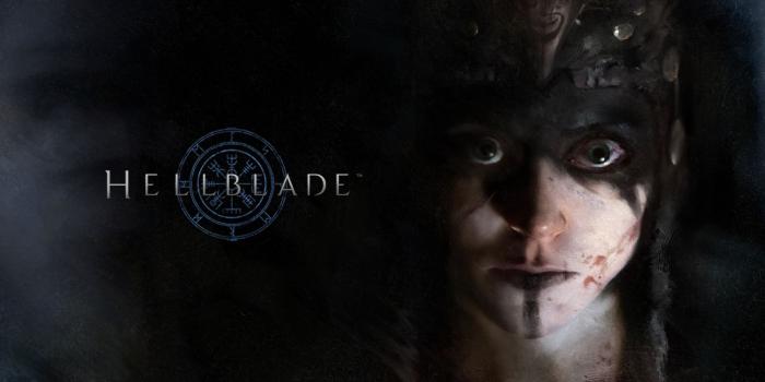 1920x1080 Senua - the protagonist of Hellblade. Wallpaper from Hellblade