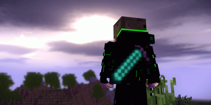 3840x2160 Minecraft wallpaper Speedart #2 (MineImator) - Album on Imgur