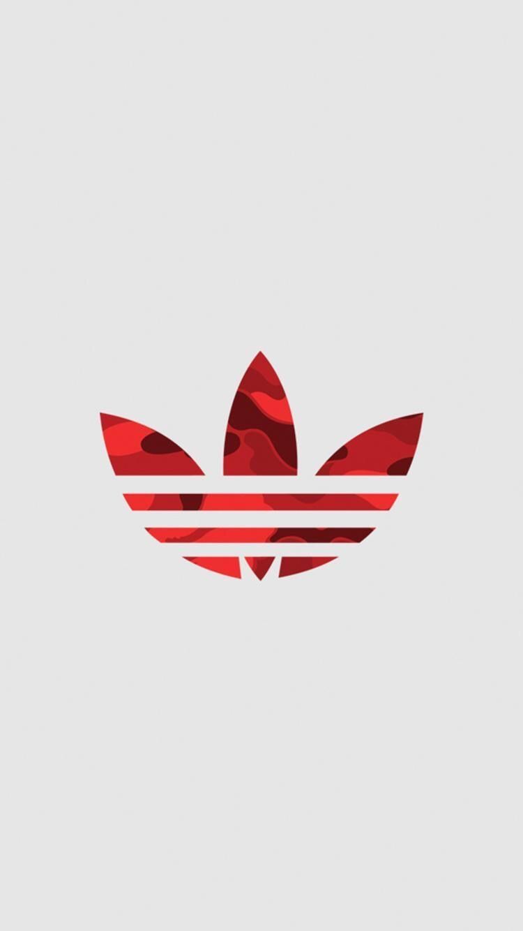 750x1334 78791889 Prapoj on วอลเปเปอร์iphone5s in 2019 | Adidas logo