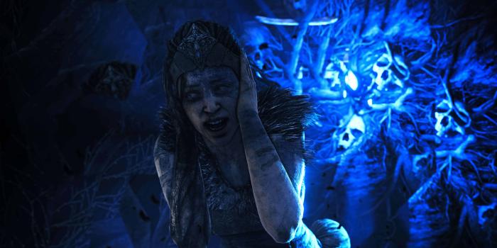 7680x4320 Hellblade Senuas Sacrifice Demons UHD 8K Wallpaper | Pixelz