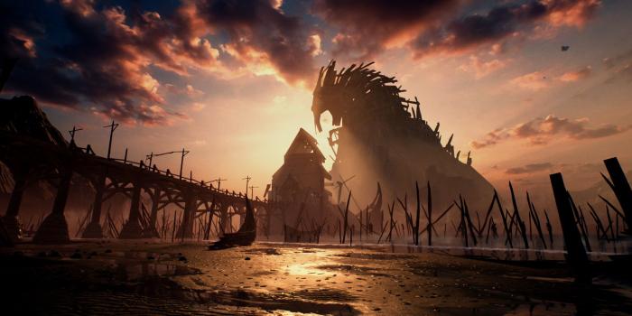 2560x1080 2560x1080] Hellblade: Senua's Sacrifice wallpaper - Helheim