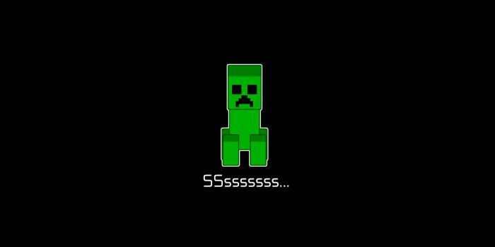 1920x1080 45+ Funny Minecraft Creeper Wallpapers - Download at WallpaperBro