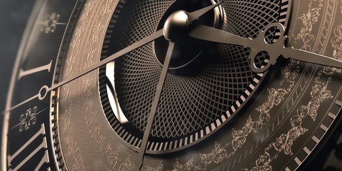 1080x1920 Antique clock #MobileWallpaper #Antique #clock #MobileWallpaper