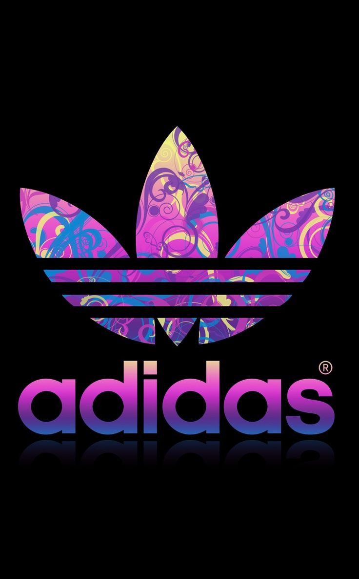 736x1185 60+ Adidas Logo Wallpapers - Download at WallpaperBro