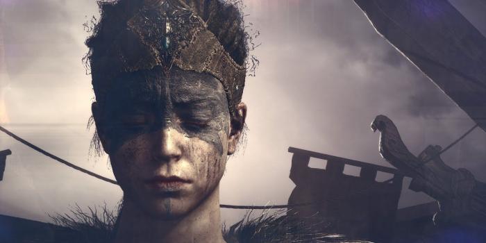 1280x720 Hellblade: Screenshots/Wallpaper Part 1/4