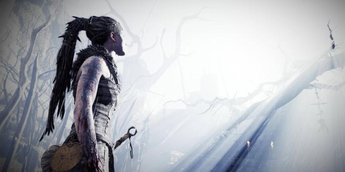 3840x2400 Hellblade Senuas Sacrifice 4K Wallpaper • GamePhD