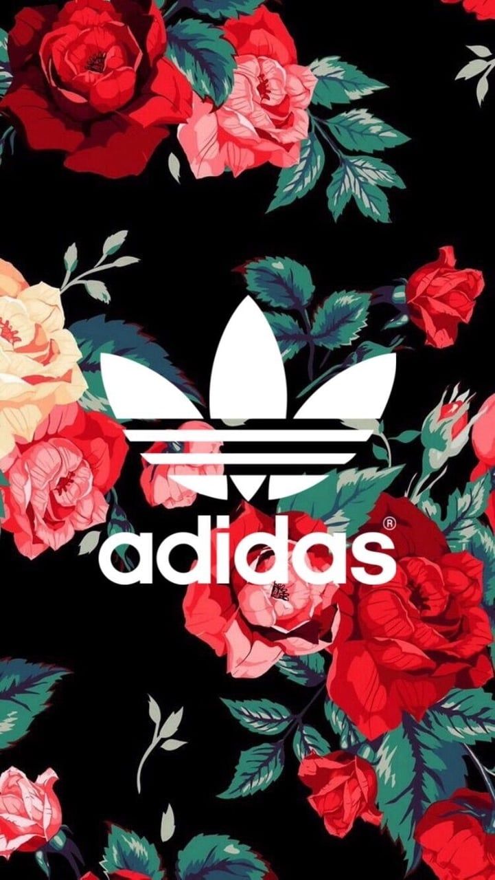 721x1280 Adidas Originals Logo discovered by kris_ on We Heart It