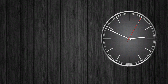 1600x900 Clock Wallpaper 5 - 1600 X 900