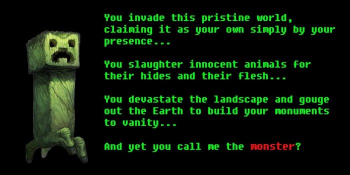 1440x900 Free download Images Of Funny Minecraft Wallpaper AxSoris [1440x900