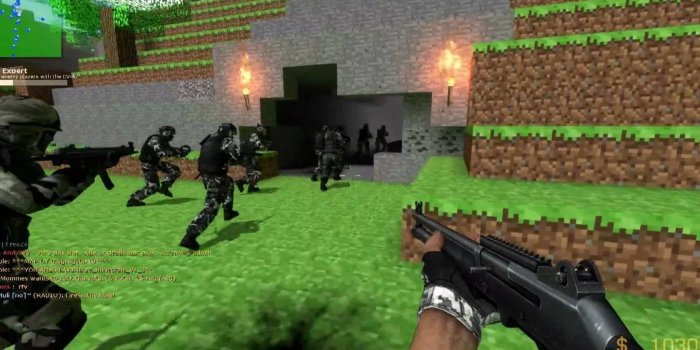 1680x1050 Funny Minecraft Fails 8 Widescreen Wallpapers Funnypicture.org