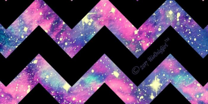 1151x2064 Starbucks Galaxy Unicorn Wallpaper Elegant Cute Chevron - Cute