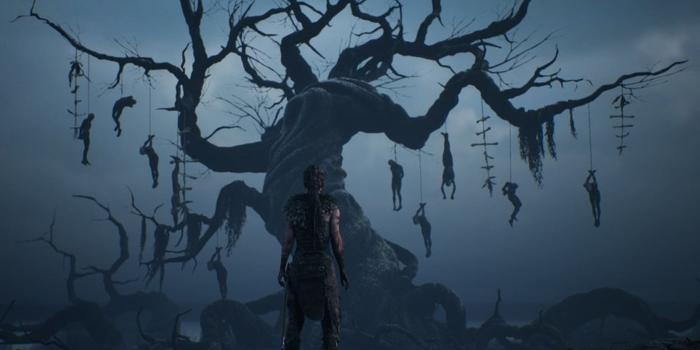 1600x900 Wallpaper Blink - Hellblade: Senua's Sacrifice HD Wallpaper HD 8