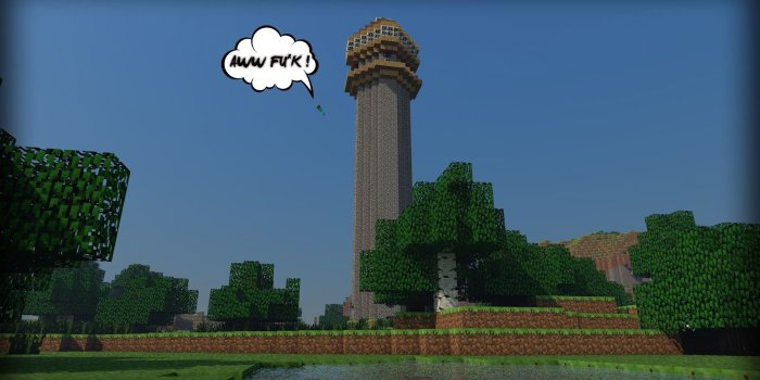 1920x1080 Funny Minecraft Wallpaper 1920x1080