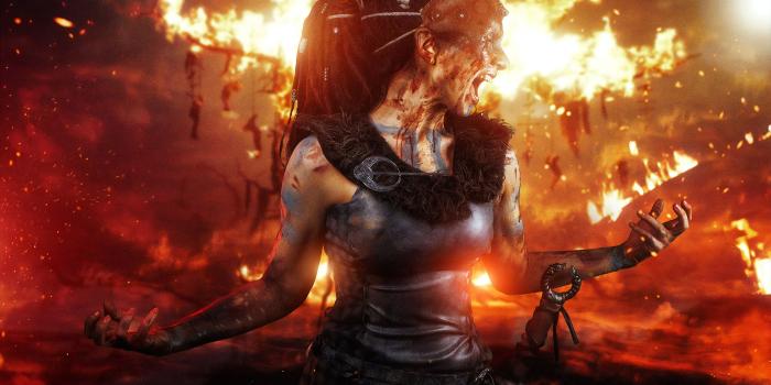 3840x2160 Wallpaper 4k Hellblade Senuas Sacrifice Game 2019 2019 games