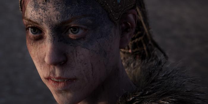 2560x1440 WallpaperMISC - Hellblade HD Wallpaper 19 - 2560 X 1440 Free TOP