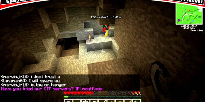 1280x720 Funny Minecraft Fails 36 Desktop Wallpaper - Funnypicture.org