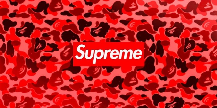 1280x720 Supreme And Bape Wallpapers
