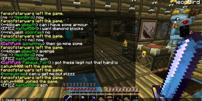 1280x720 Funny Minecraft Fails 11 Free Wallpaper - Funnypicture.org